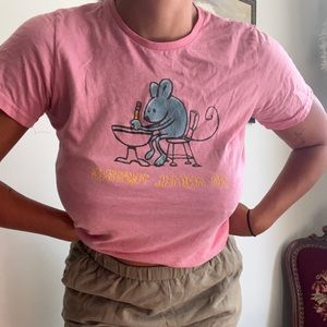 Vintage No Animal Testing T-shirt